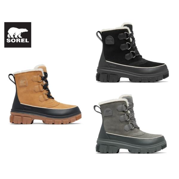 SOREL（ソレル） ティボリV WP/NL5113/レディース/Tivoli V/スノー