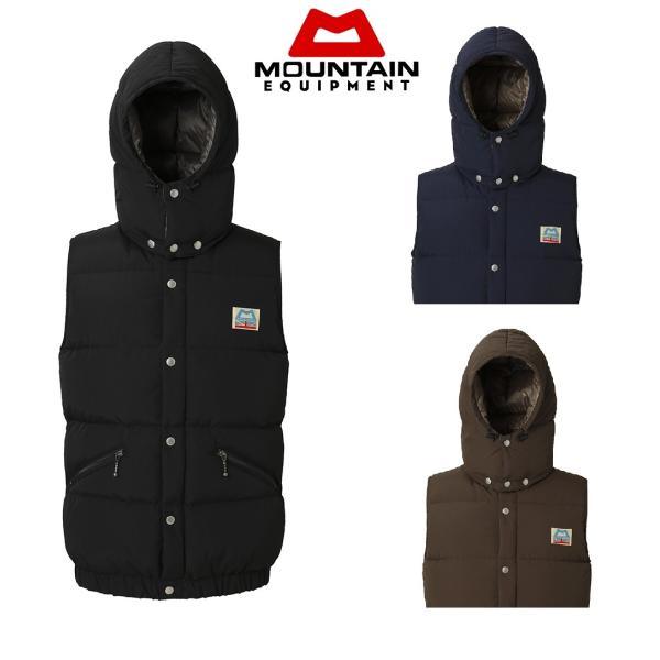 Mountainライトラインベスト MOUNTAIN EQUIPMENT レトロ・ライトライン・ベスト - アウトドア