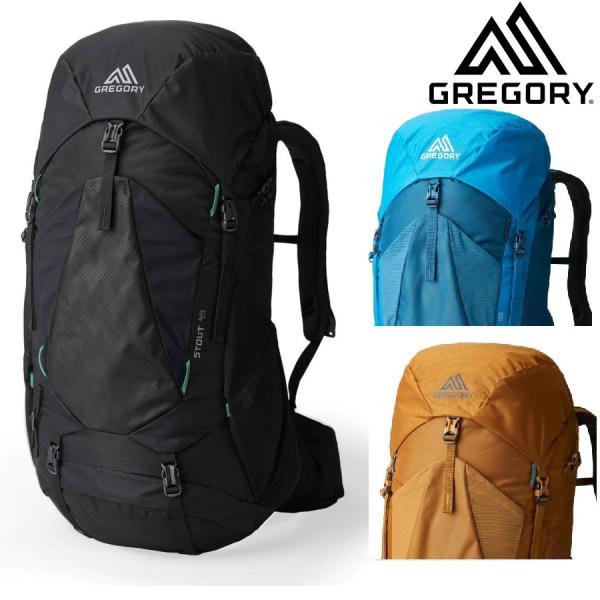 Gregory - 美品 グレゴリー GREGORY STOUT 45 M スタウト 45 ザック リュック バックパック バッグ 登山 アウトドア big-joy_1667