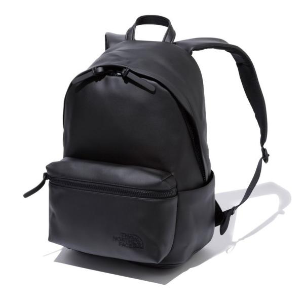 【GBSN】THE NORTH FACE Tuning Leather THE NORTH FACE backpack tuning leather Berkley rucksack faux