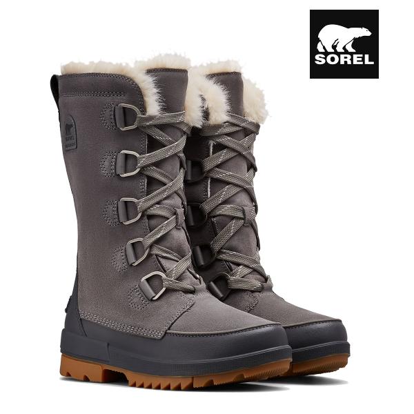SOREL/ソレル TIVOLI IV ティボリ SOREL（ソレル） NL3426 ティボリIVトール WP Quarry/Tivoli IV Tall