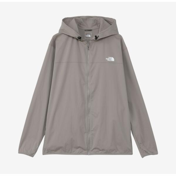 新品　完売　ザノースフェイス サンシェイドフルジップフーディ　ミネラルグレー ヨドバシ.com - THE NORTH FACE ザ・ノース・フェイス サン