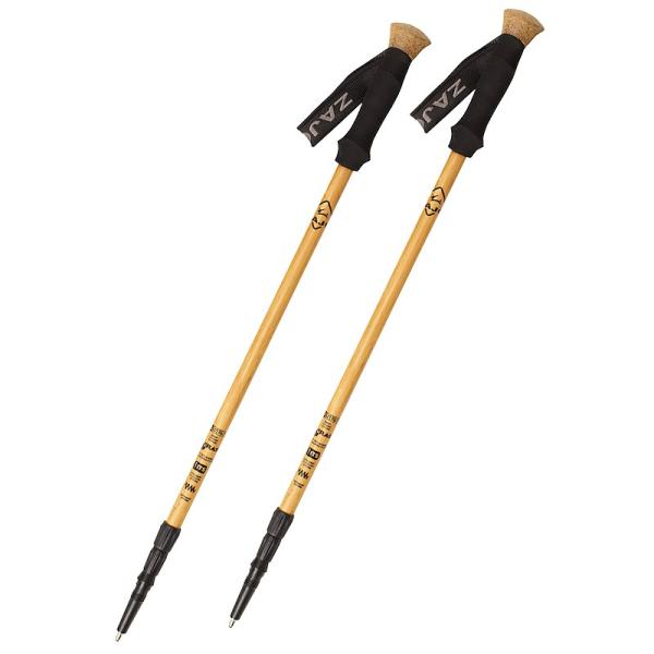ZAJO (ザジョ) Trekking Poles Bamboo / トレッキングポール ZAJO (ザジョ) Trekking Poles Bamboo / トレッキングポール