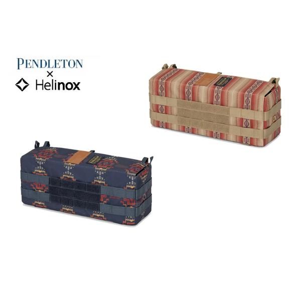 Helinox タクティカルサプライ PENDLETON×Helinox/ペンドルトン ヘリ