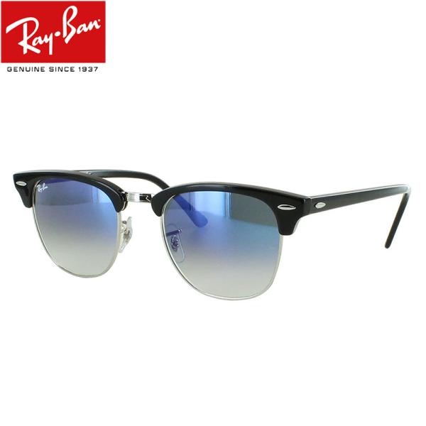 即発送正規品【新品】RB3016-13543F-51 レイバン サングラス Ray-Ban（レイバン） サングラス クラブマスター RB3016 13543F 51