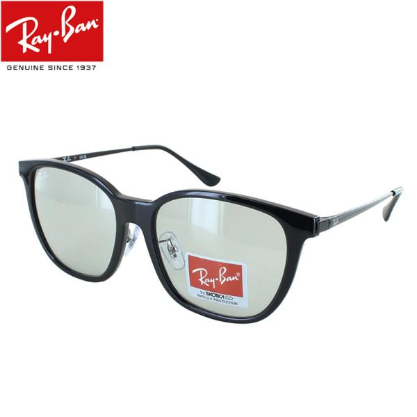 Ray-Ban レイバン サングラス RB4333D 601/87 55サイズ 薄い色 Ray-Ban レイバン サングラス RB4333D 601/87 55サイズ 薄い色