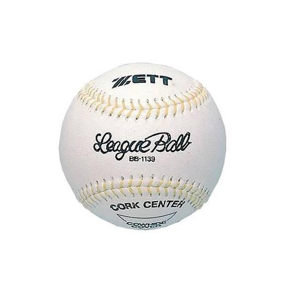 ゼット　硬式野球ボール　大学・高校練習球　〔１ダース〕　BB1139