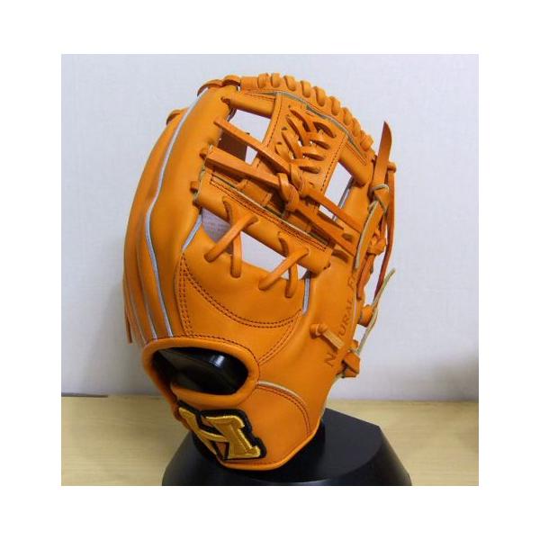 新作人気 chocohappyHI-GOLD ハイゴールド 硬式用グラブ 心極 こころきわめ シリーズ 外野手用 KKG-2008 コルクタンXブラック 左投げ RH HI-GOLD(ハイゴールド)硬式用グラブ 心極(こころきわめ)シリーズ 外野手用 KKG-2008 コルクタンXブラック 左投げ RH