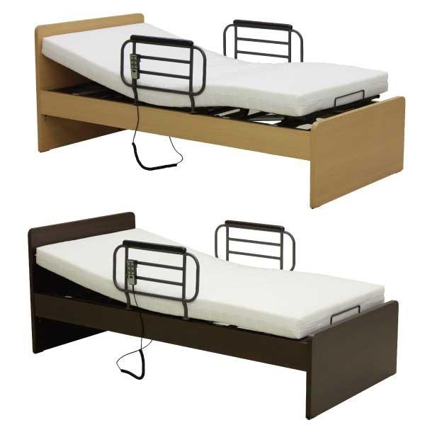 104様】介護用 電動リクライニングベッド MFB-800