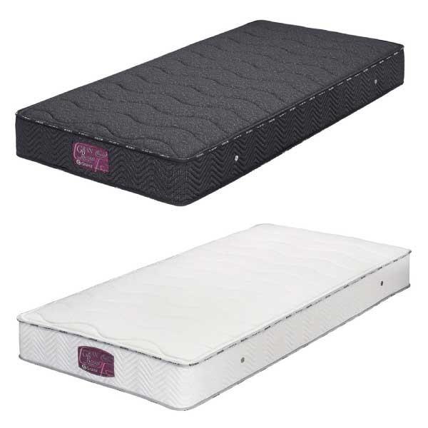 美品】 GRAN Rouge ポケットコイルマットレス セミダブル