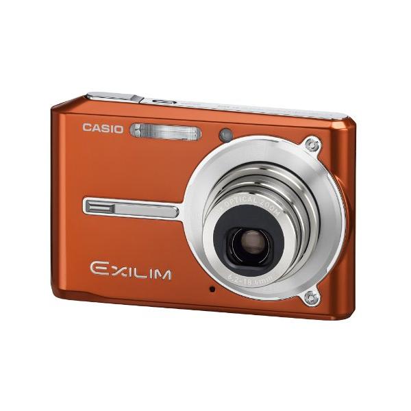 デジカメ✨】CASIO EXILIM EX-S600 レッド エクシリム