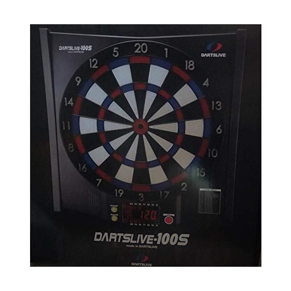 ダーツボード【ダーツライブ】DARTSLIVE-100S : ビッグセレクト