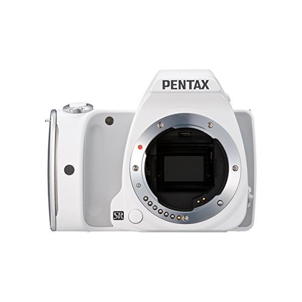 RICOH デジタル一眼レフ PENTAX K-S1 ボディ ホワイト BODY KIT RICOH デジタル一眼レフ PENTAX K-S1 ボディ ホワイト BODY KIT