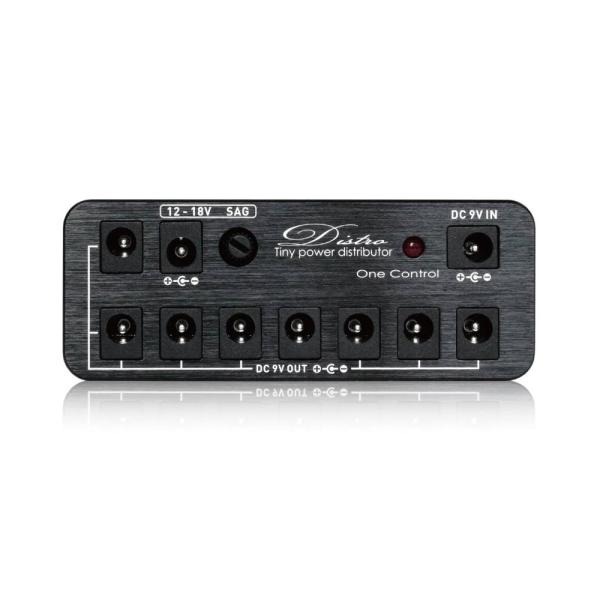 その他 One Control Tiny Power Distributor One Control ワンコントロール エフェクター用 パワーサプライ