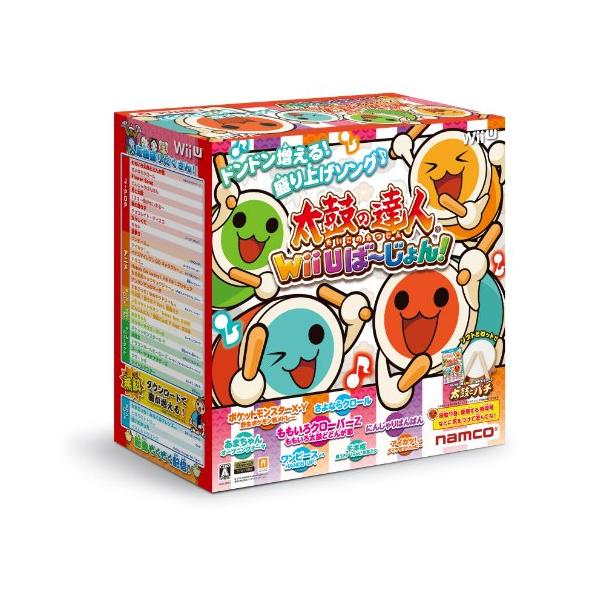 太鼓の達人 Wii Uば~じょん! 「太鼓とバチ」同梱版 - U : ビッグ 