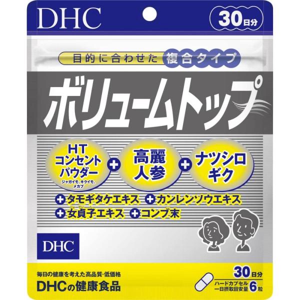 ボリュームトップ