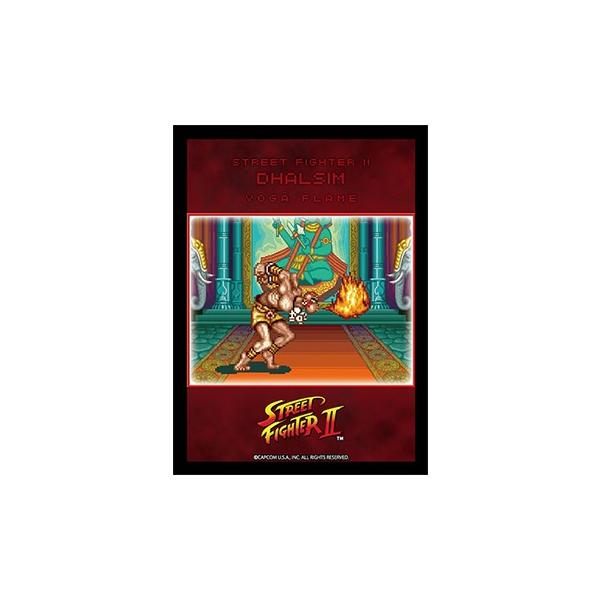 ブロッコリー ブロッコリーキャラクタースリーブ Street Fighter Ii ヨガフレイム トレーディングカード 価格比較 価格 Com