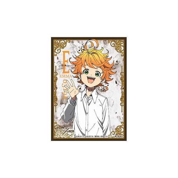 キャラクタースリーブ 約束のネバーランド エマ En 996 65枚入 Buyee Buyee 提供一站式最全面最專業現地yahoo Japan拍賣代bid代拍代購服務 Bot Online