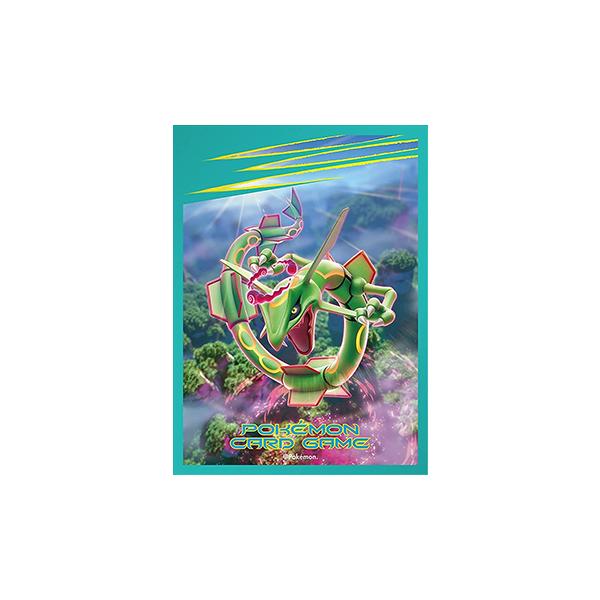 ポケモン ポケモンカードゲーム デッキシールド ダイマックスレックウザ トレーディングカード 価格比較 価格 Com
