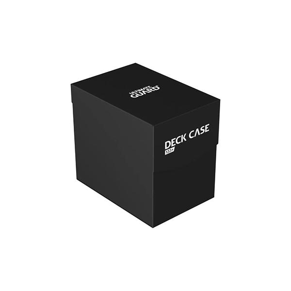 Deck Case 133+ Standard Size Black