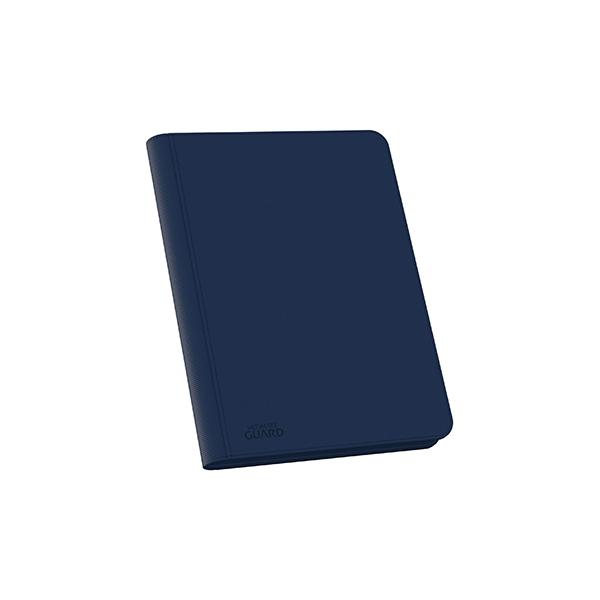 Zipfolio 360 18-Pocket XenoSkin Blue