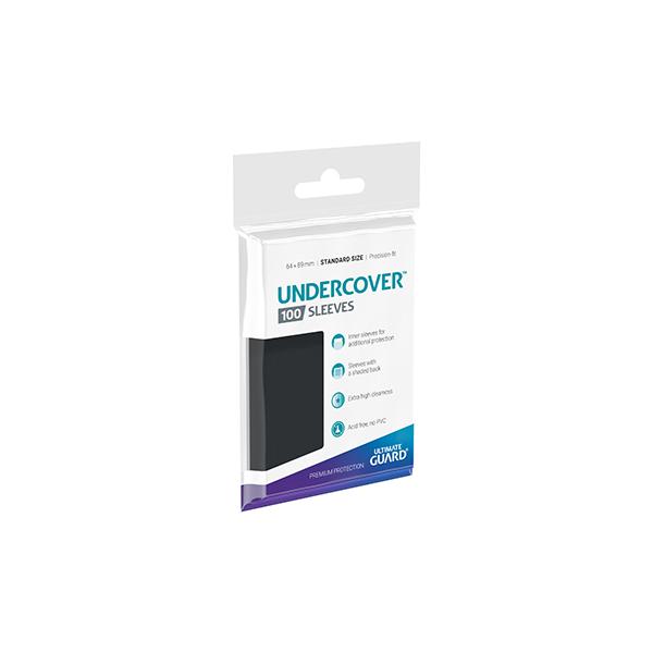 Undercover Sleeves Standard Size (100)