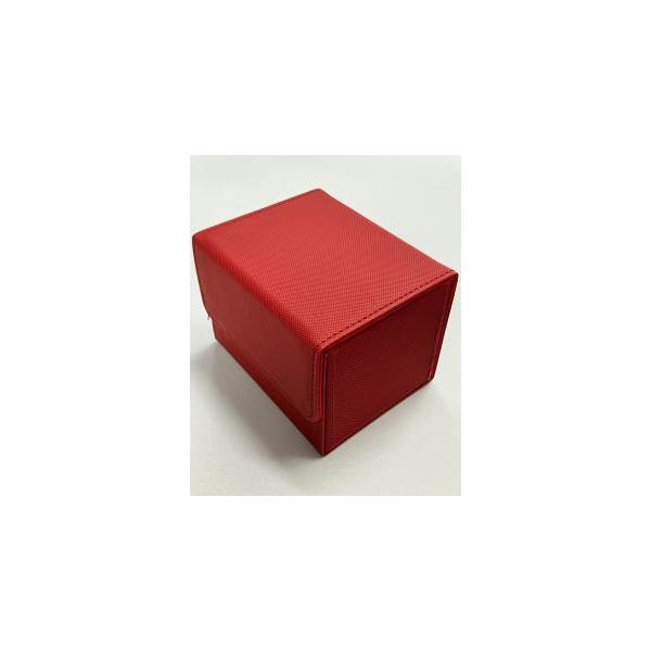 マグネットデッキケース 100+ Red/Red : BIGWEB - 通販 - Yahoo