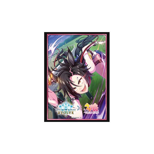 【特価】Shadowverse EVOLVE 公式スリーブ Vol.44 Shadowverse EVOLVE 『エアシャカール』（75枚入）
