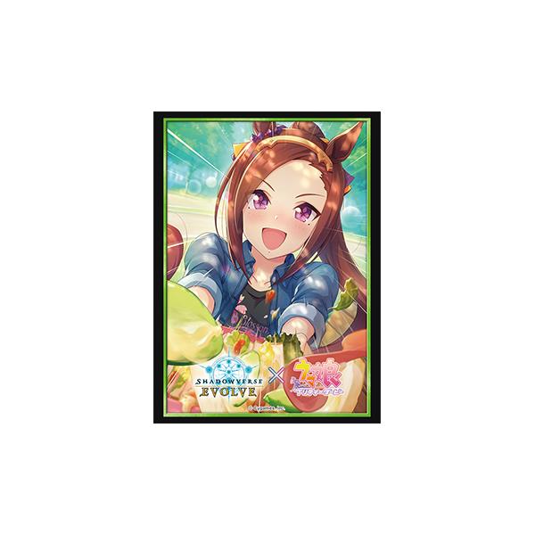 【特価】Shadowverse EVOLVE 公式スリーブ Vol.48 Shadowverse EVOLVE 『サクラバクシンオー』（75枚入）