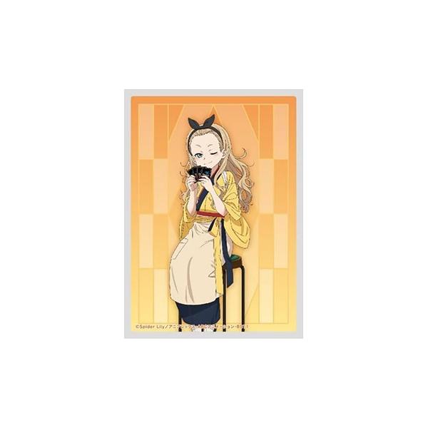 【特価】キャラクターカードスリーブ 「リコリス・リコイル」 クルミ（60枚入）