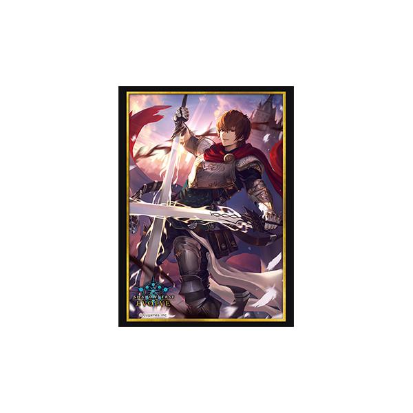 【特価】Shadowverse EVOLVE 公式スリーブ Vol.67 Shadowverse EVOLVE 『円卓の騎士・ガウェイン』（75枚入）