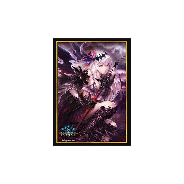 【特価】Shadowverse EVOLVE 公式スリーブ Vol.71 Shadowverse EVOLVE 『ダークジャンヌ』（75枚入）