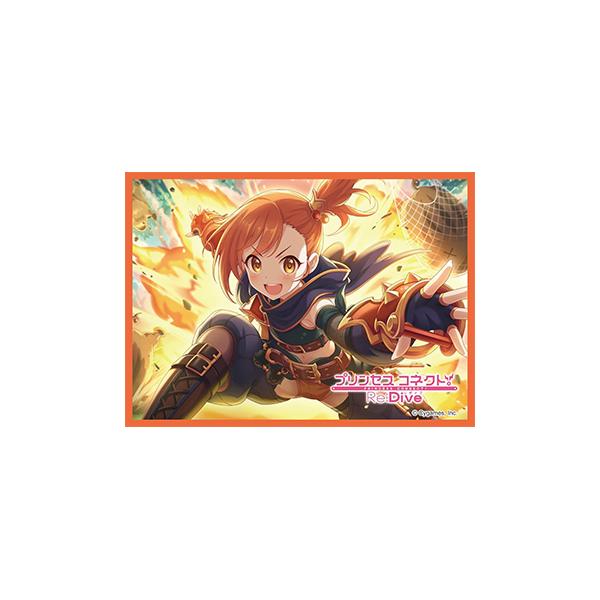 【特価】きゃらスリーブコレクション マットシリーズ プリンセスコネクト！Re:Dive ミソギ （No.MT1558）（65枚入）
