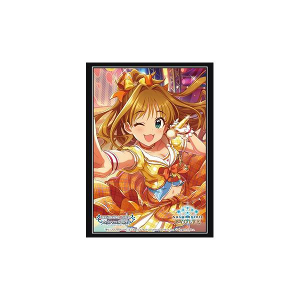 【特価】Shadowverse EVOLVE 公式スリーブ Vol.96 『〔ポジティブパッション〕日野茜』（75枚入）