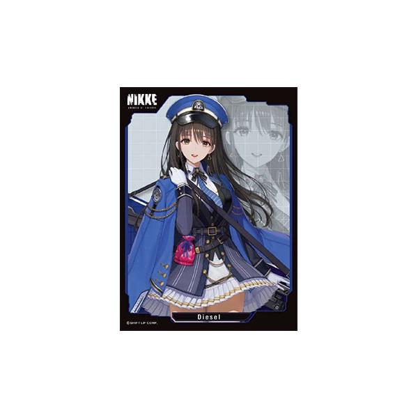 ムービック きゃらスリーブコレクション マットシリーズ 勝利の女神