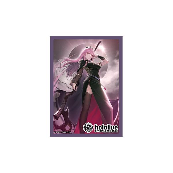 特価】hololive OFFICIAL CARD GAME オフィシャルホロカスリーブ Vol.8