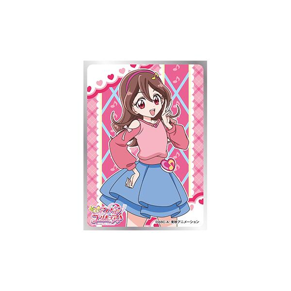 キャラクタースリーブ キミとアイドルプリキュア♪ 咲良うた （EN-1478）（65枚入）