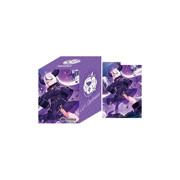【特価】hololive OFFICIAL CARD GAME オフィシャルホロカケース Vol.9 『ラプラス・ダークネス』