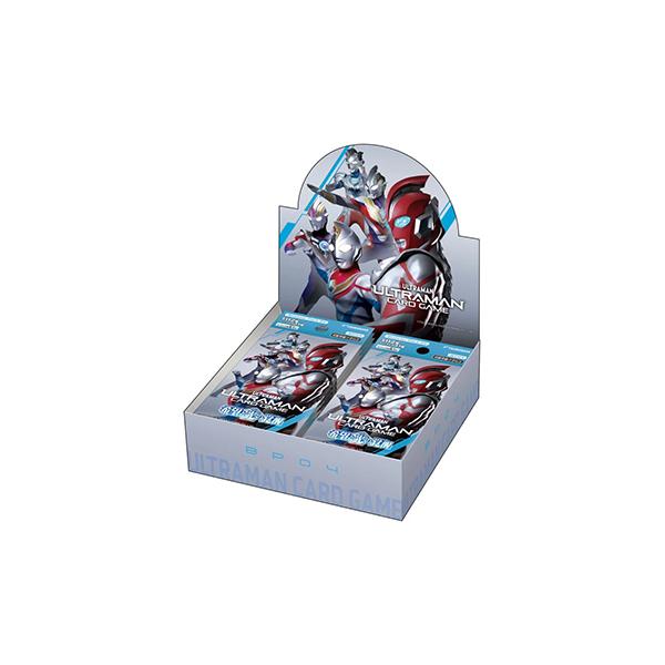 ウルトラマンカードゲーム 04希望と光の覚醒 BP04 BOX 未開封 ボックス ウルトラマン カードゲーム ブースターパック04 希望と光の覚醒
