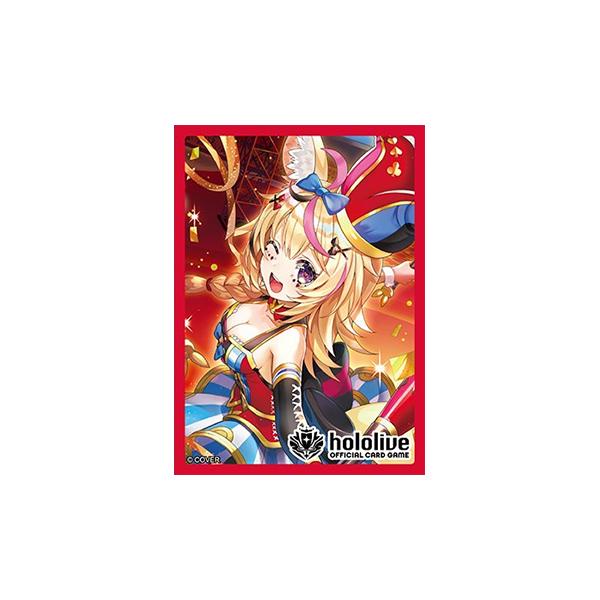 hololive OFFICIAL CARD GAME オフィシャルホロカスリーブ Vol.19 『尾