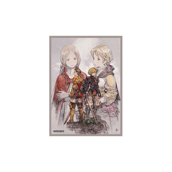 ファイナルファンタジー カードスリーブシリーズ FFT （FFCSS-16）（100枚入）