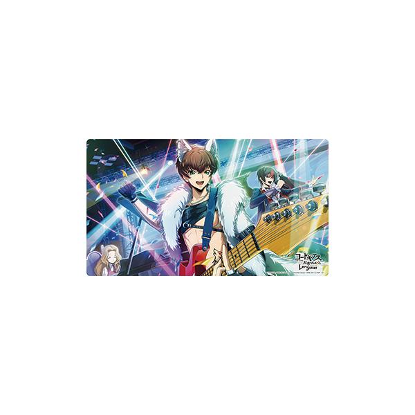 予約】ラバーデスクマットコレクション コードギアス 反逆のルルーシュ