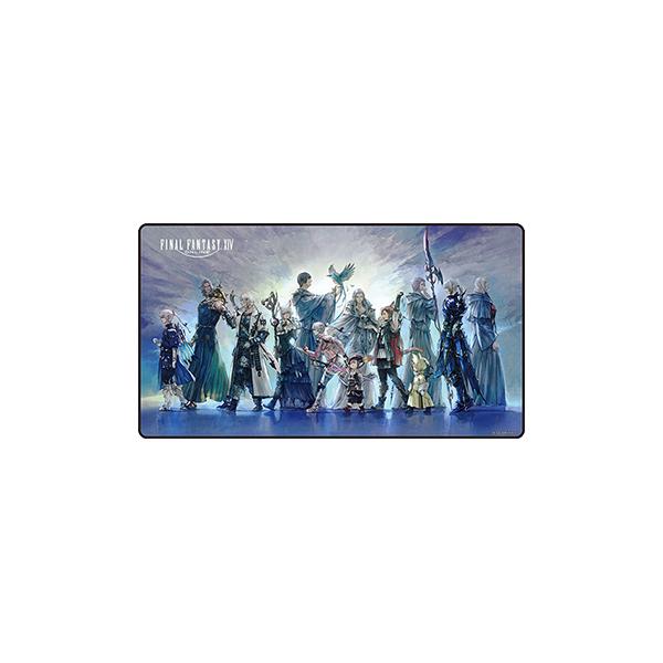 ファイナルファンタジー プレイマット ファイナルファンタジーXIV 託