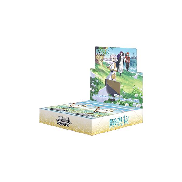 初版 新品 未開封 ヴァイスシュヴァルツ 葬送のフリーレン ブースターパック ブシロード BOX ヴァイスシュヴァルツ ブースターパック 葬送の