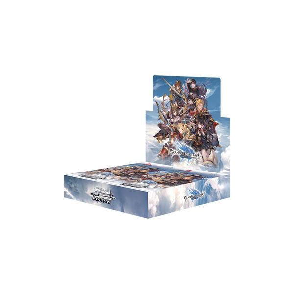 ヴァイスシュヴァルツ ブースターパック グランブルーファンタジー BOX