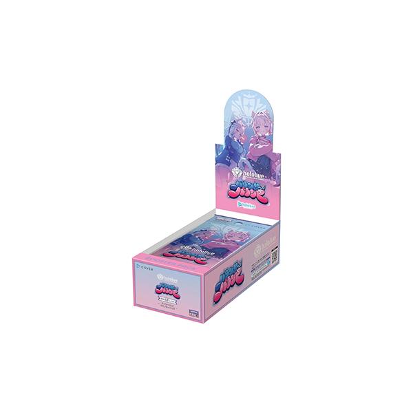 hololive OFFICIAL CARD GAME ブースターパック バウンサーバウンド