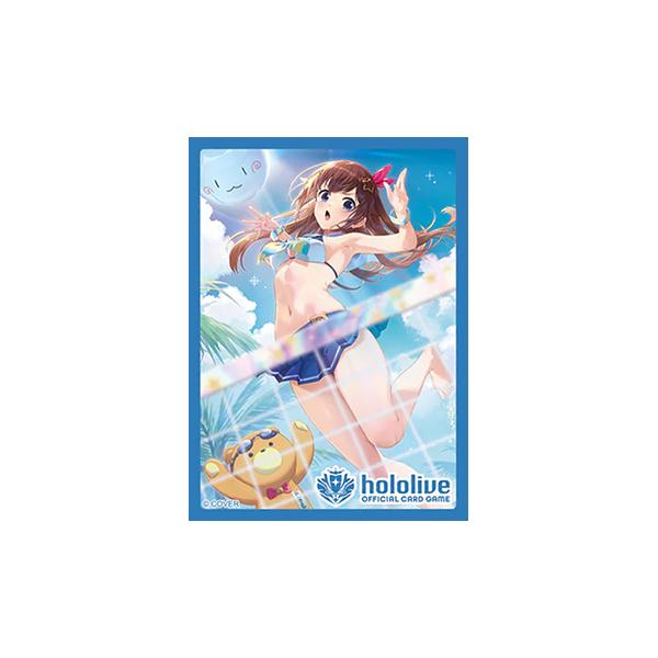hololive OFFICIAL CARD GAME オフィシャルホロカスリーブ Vol.49 『ときのそら』
