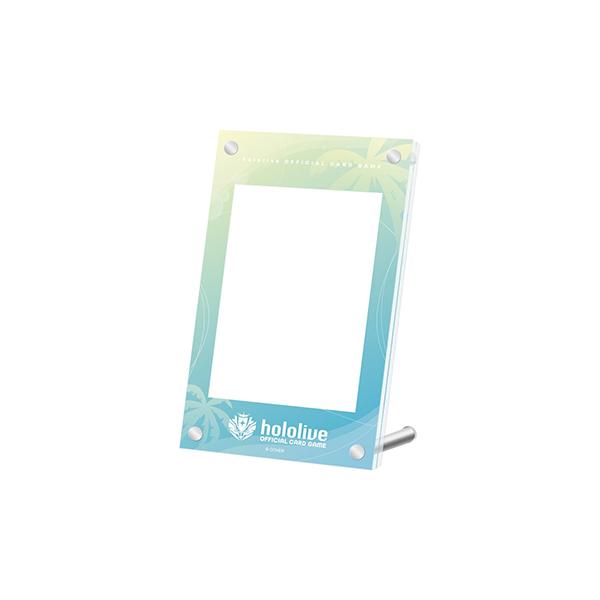 hololive OFFICIAL CARD GAME オフィシャルホロカアクリルフレーム vol.4