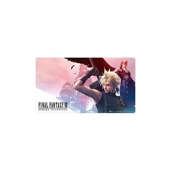 プレイマット FF7R INTERGRADE KEY ART