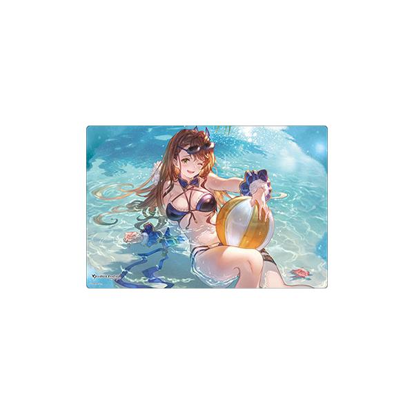 ブシロード ラバーマットコレクション V2 Vol.2133 グランブルーファンタジー 『ベアトリクス』水着バージョン